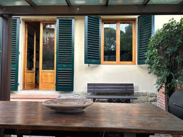 Вилла La Casa Di Claudia Флоренция Экстерьер фото