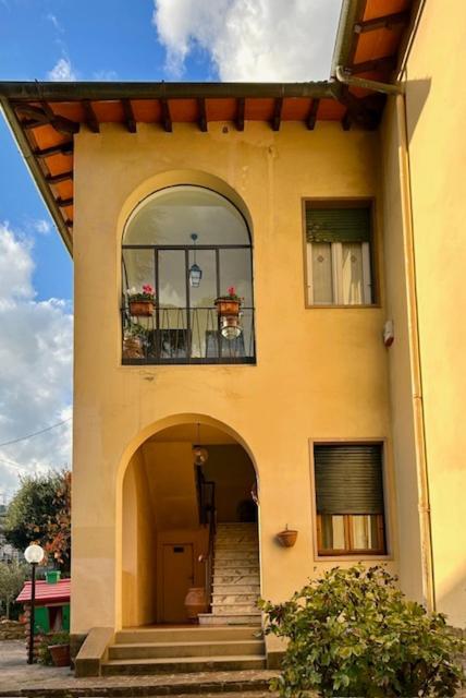 Вилла La Casa Di Claudia Флоренция Экстерьер фото