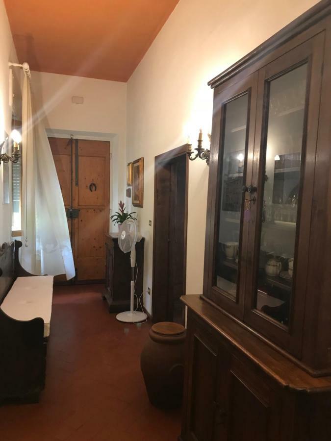 Вилла La Casa Di Claudia Флоренция Экстерьер фото
