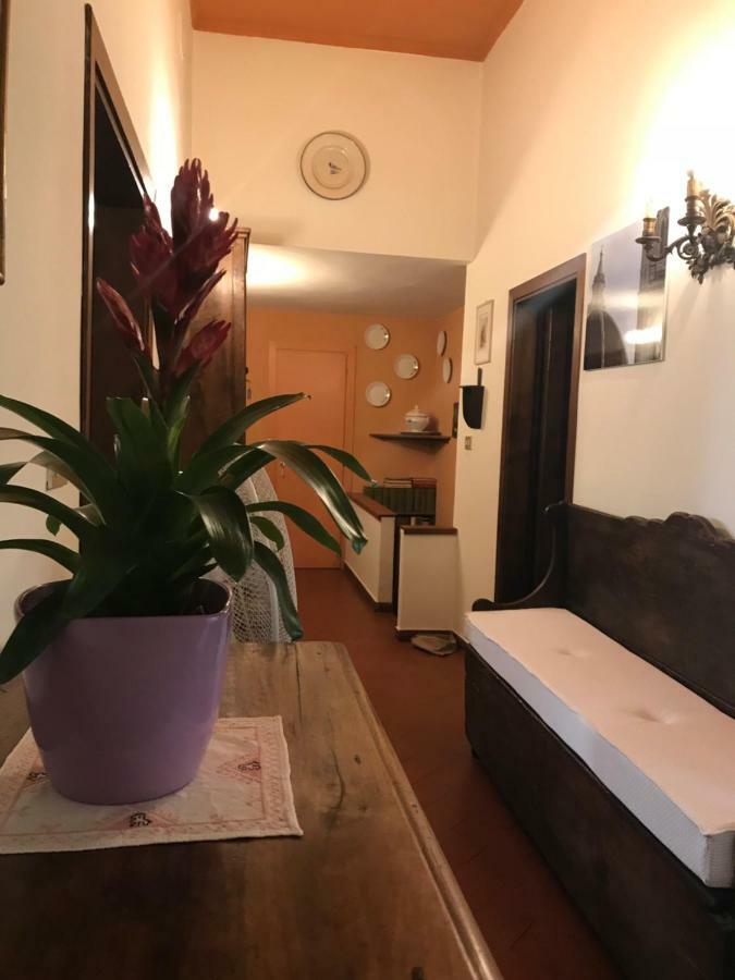 Вилла La Casa Di Claudia Флоренция Экстерьер фото