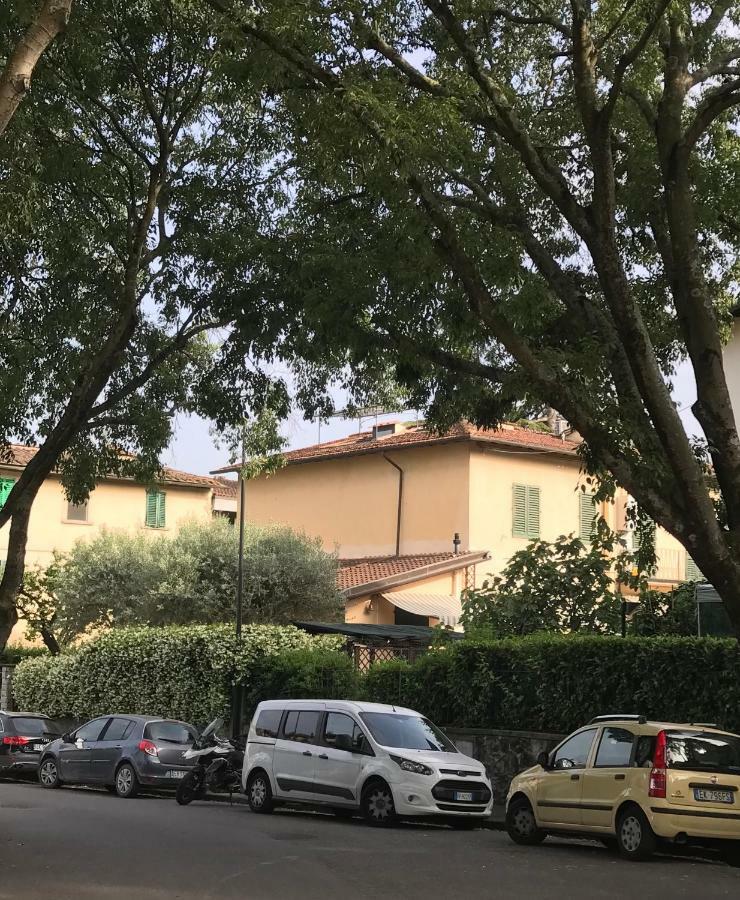 Вилла La Casa Di Claudia Флоренция Экстерьер фото