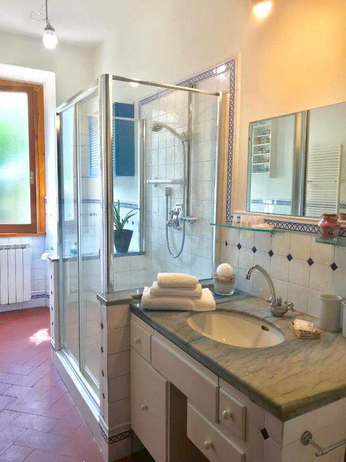 Вилла La Casa Di Claudia Флоренция Экстерьер фото