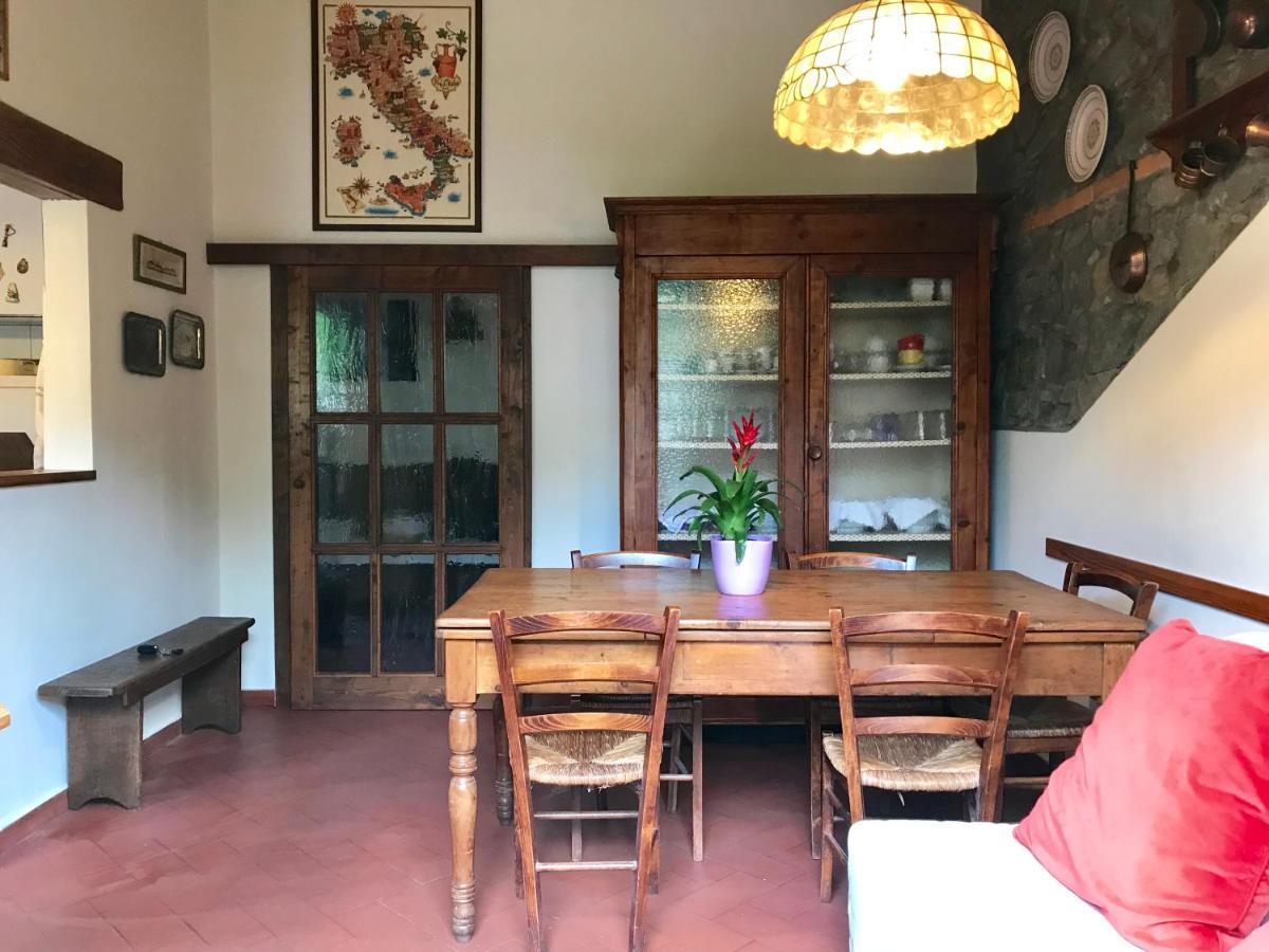 Вилла La Casa Di Claudia Флоренция Экстерьер фото
