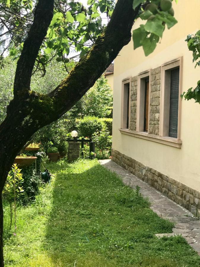 Вилла La Casa Di Claudia Флоренция Экстерьер фото